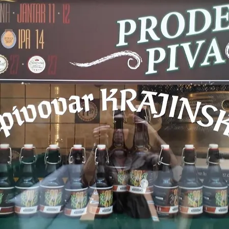 Krajinska 27 Värdshus
