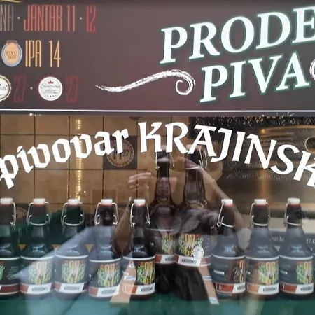 Krajinska 27 Penzion