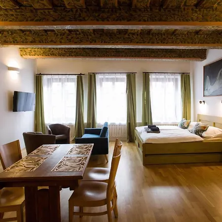 Penzion Krajinska 27 Ceske Budejovice