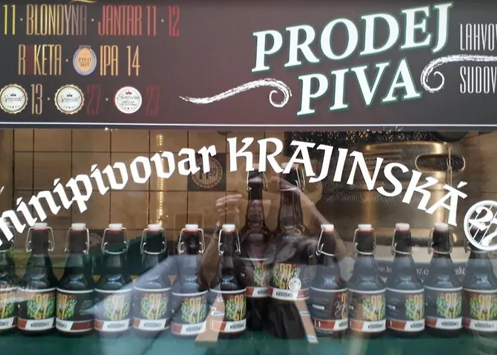Krajinská 27 Locanda