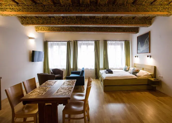Locanda Krajinská 27 Ceske Budejovice
