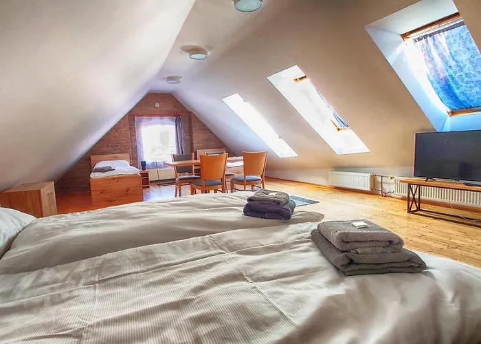 Inn Krajinská 27 Ceske Budejovice